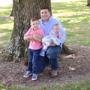 Meet your Posher, Justin